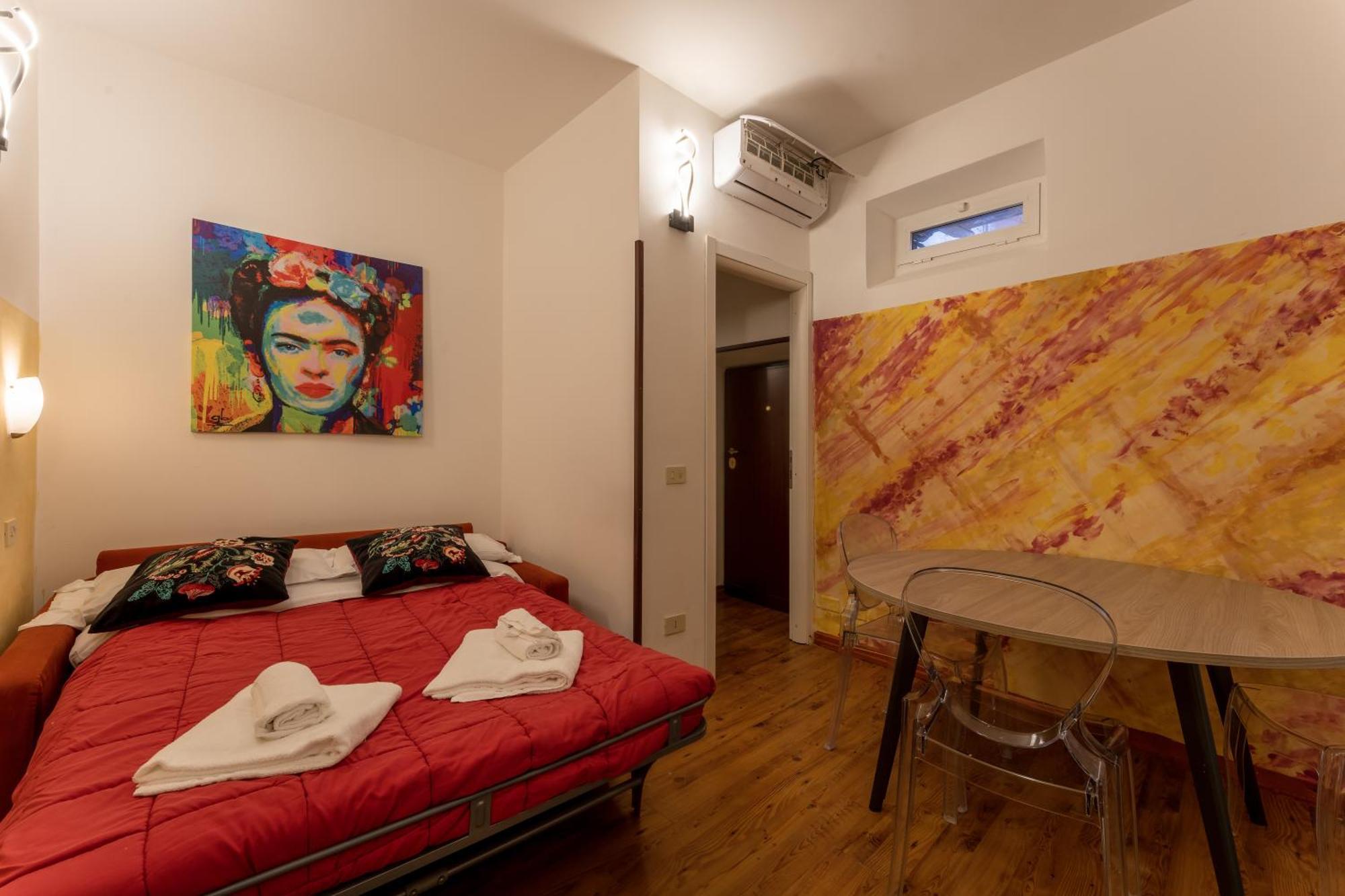 Pellegrino 86 Apartments - 101 Flat In Roma Exterior foto